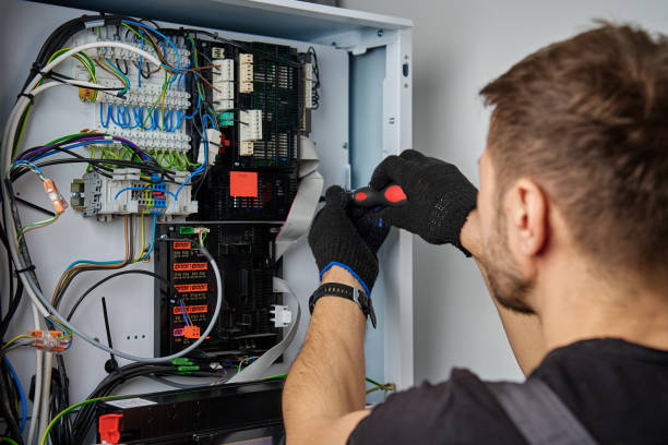 Licensed Electrical Panel Upgrade service in Hopelawn, NJ - No Joke electrician